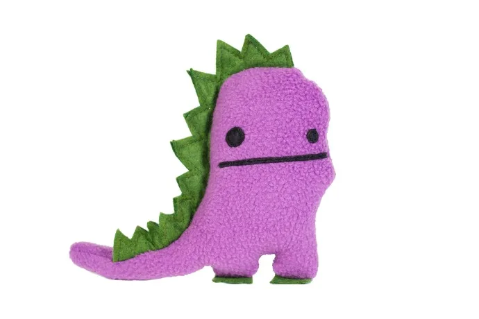 Fun dinosaur gifts for girls and boys who love purple from Nawi Kids