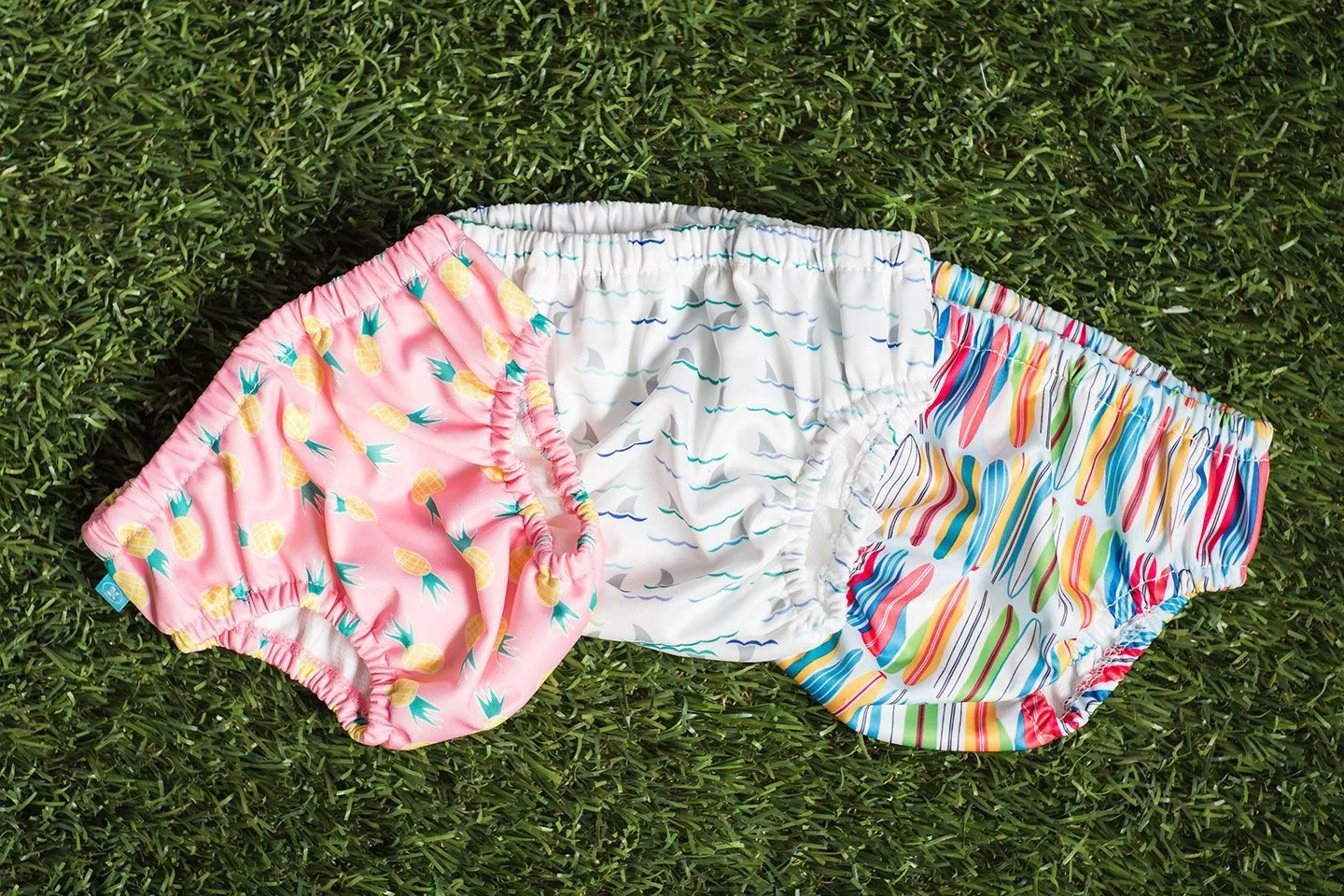Reusable swim diapers from Honest Company