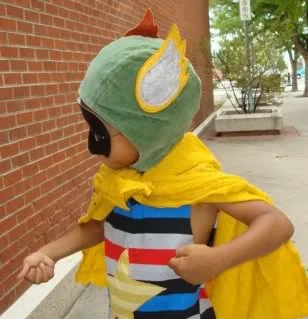 To Halloween and beyond!