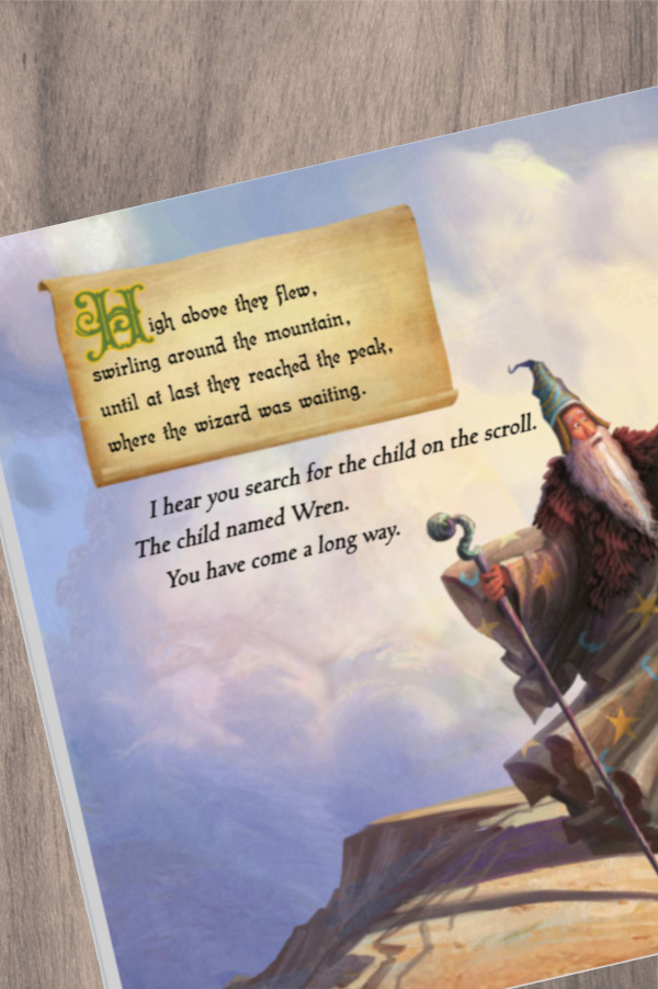 Kabook personalized children's books now offer a gender-neutral option
