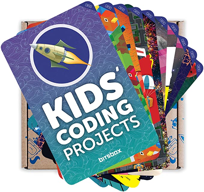 Best holiday gifts on Amazon: The Bitsbox STEM/coding gift subscription box for kids