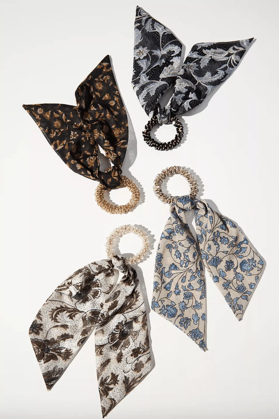 Hair accessories to help you grow out your hair: Claw clips