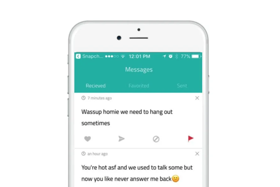 What parents need to know about Sarahah, the anonymous commenting app that's number one in the app store right now