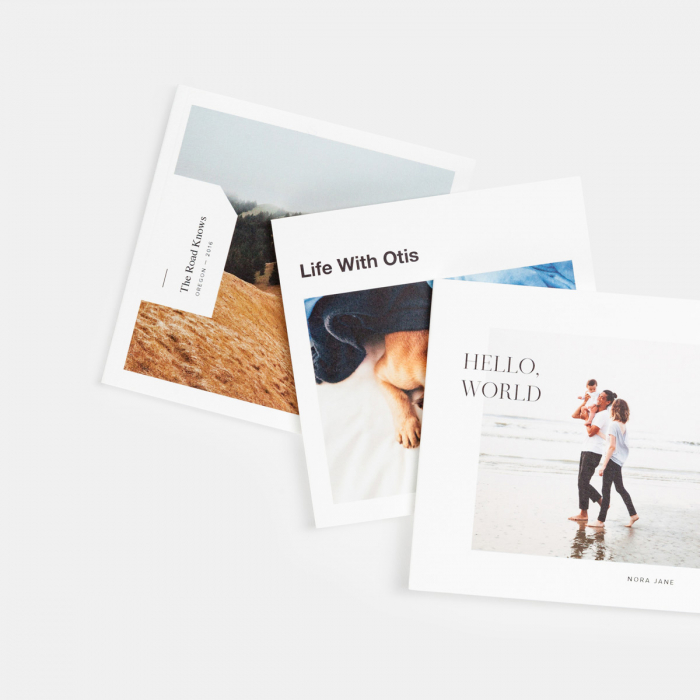 Cool gifts under $15: Instagram friendly photo books from Artifact Uprising