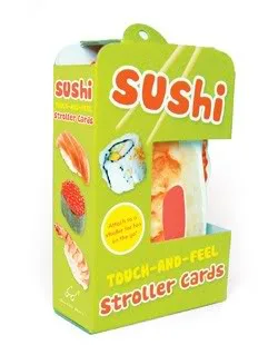 Starting solids with sushi