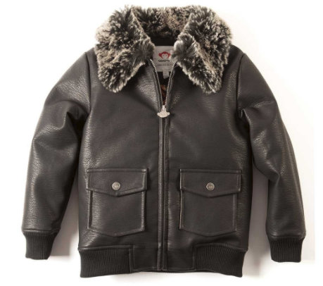 Coolest preschool gifts: Moto bomber jacket for kids at Appaman (with big discount code!)
