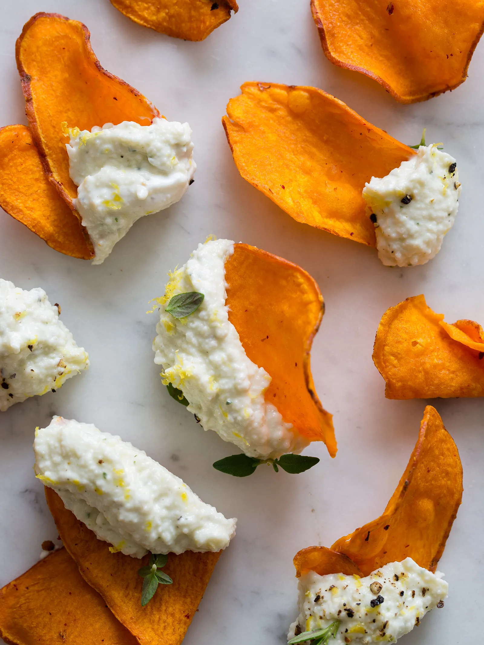 Black Pepper and Lemon Asiasgo Dip Super Bowl recipe