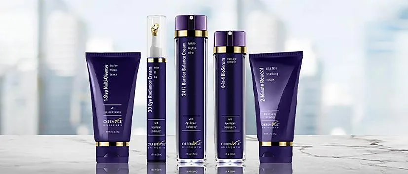 We tried the DefenAge 6-week Perfection Neck Cream. Here's how it went.