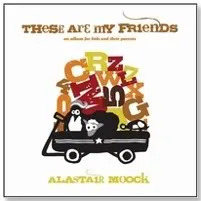 Alastair Moock bring American folk music to friends of all sizes