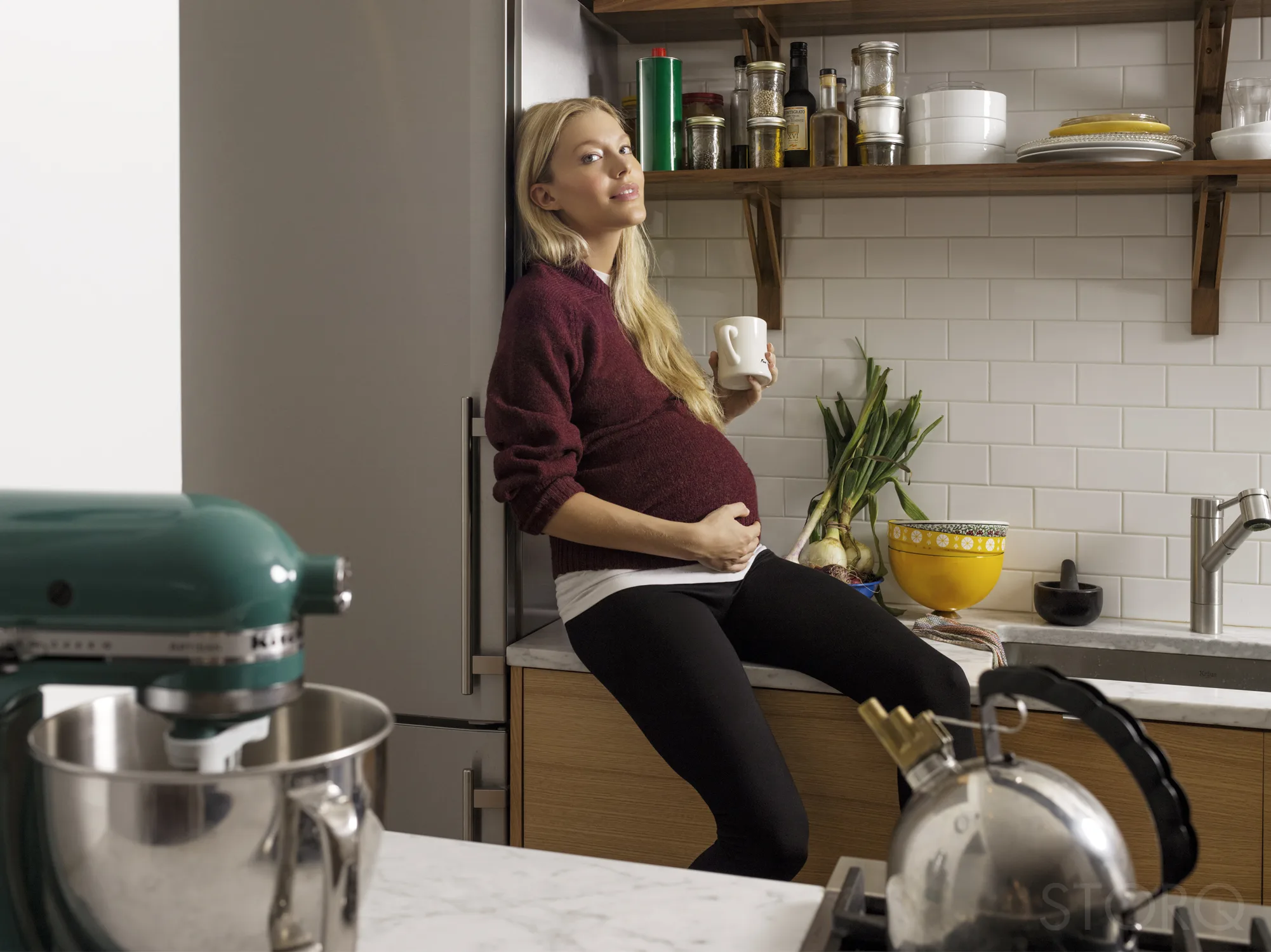 Storq maternity clothes