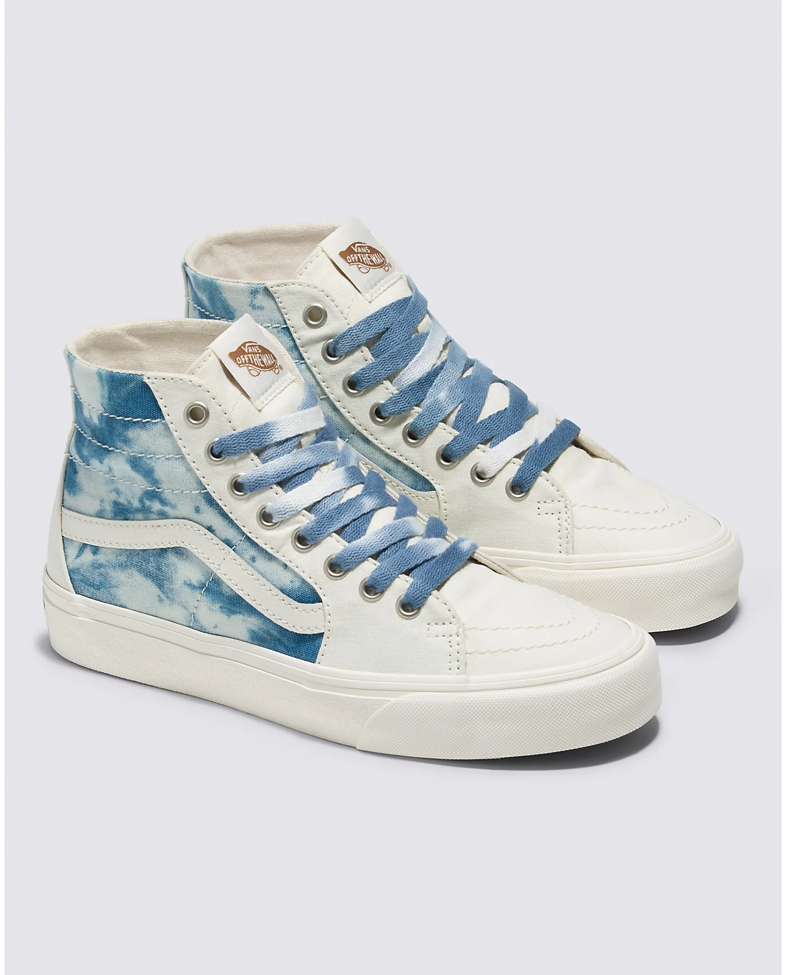 Vans Sk8-Hi Tapered VR3 High Top in Tie-Dye