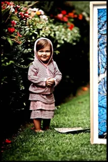 PAIGELAUREN Baby's terrific new collection is now for toddlers, too