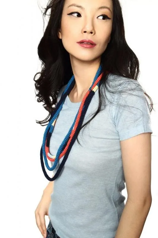 Gorgeous, fashion-forward accessories straight from...Tibet