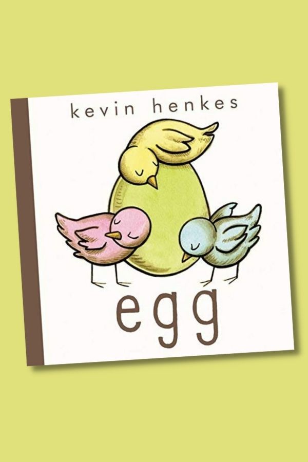 This sweet book from Kevin Henkes is perfect for Easter