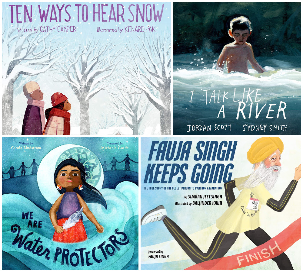 Best children's books of 2020: NPR's picks for best books for children.