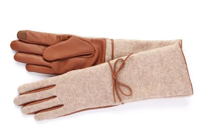 Echo's got the cutest winter accessories that just happen to support a cause we love.