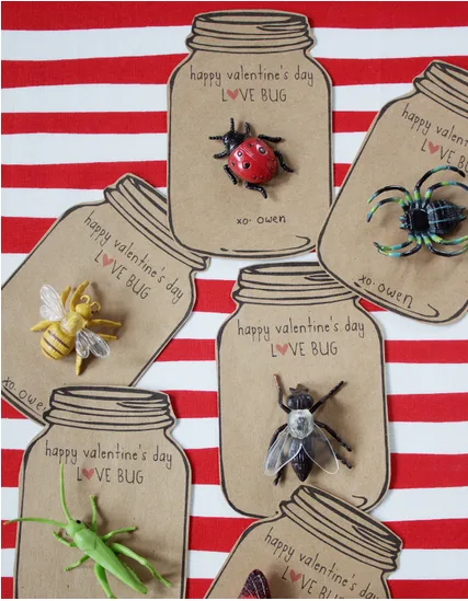 8 Valentine's cards for boys (and girls!) that aren't too sickly sweet