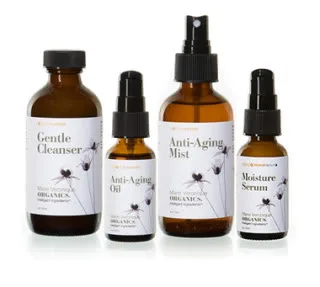 From nature to your ever-changing skin, with love