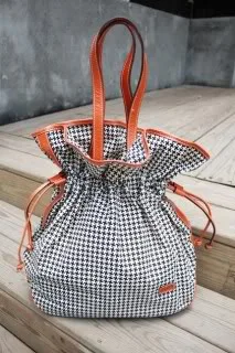 Canvas bags aren't just for the beach