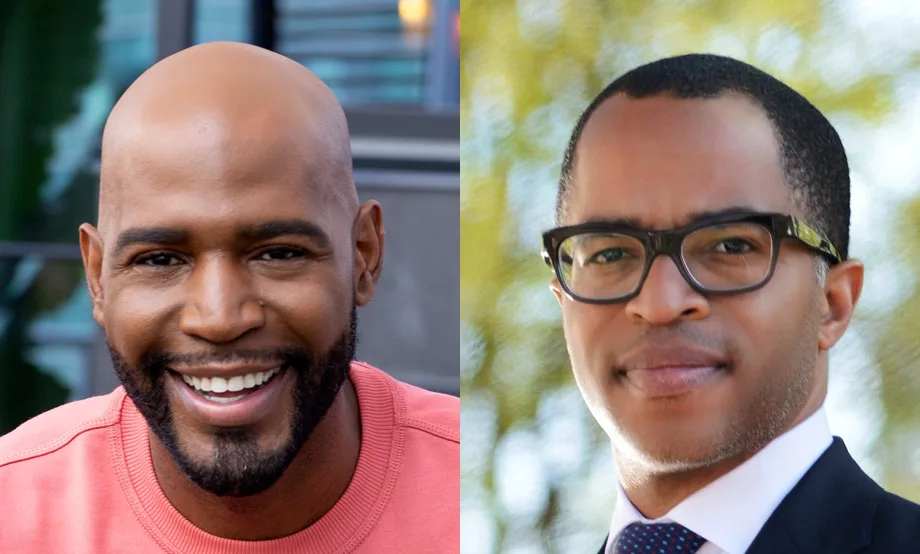 Father's Day ideas: tickets to a speaker series like Queer Eye's Karamo Brown and Jonathan Capehart at the 92nd St Y