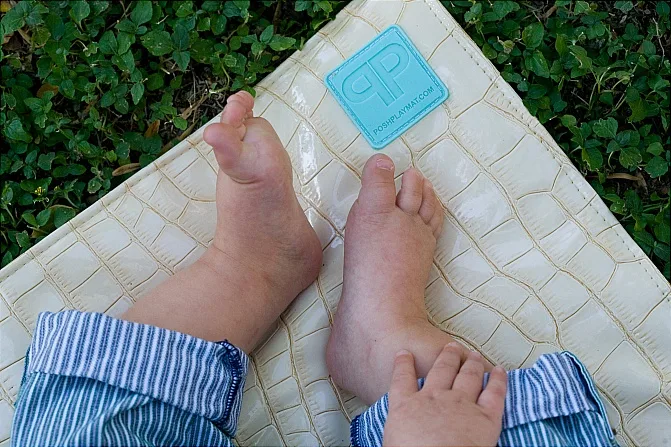Posh Play Mat