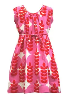 Springing for a Kit + Lili dress