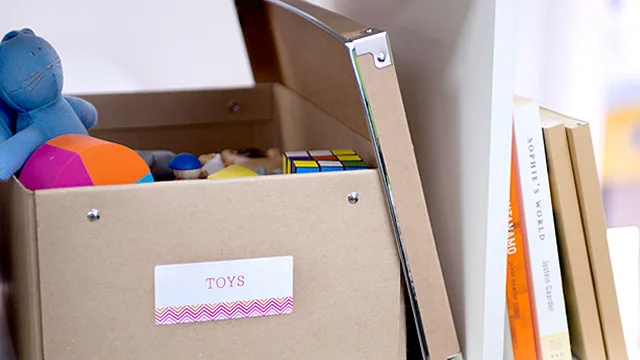 Custom labels from Paper Culture