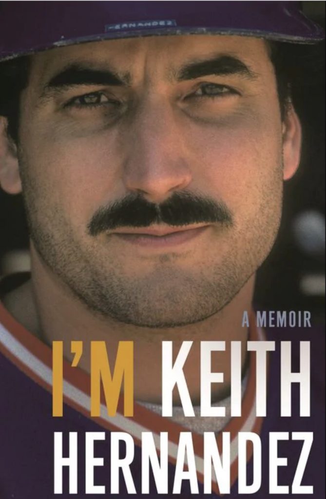 Father's Day gift ideas $20 and under: I'm Keith Hernandez, A Memoir