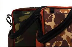 The urban daddy diaper bag. Really, just let him have this one.