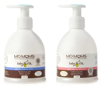 One of the best baby lotions goes fragrance free