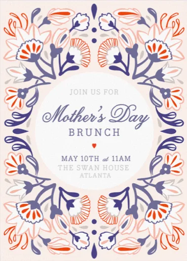 Great Mother's Day ecards: At Home at Paperless Post
