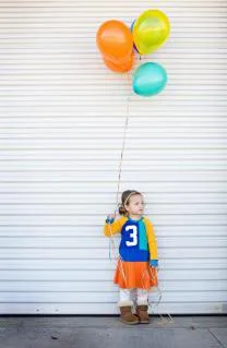 The coolest birthday dresses, now 100% for charity