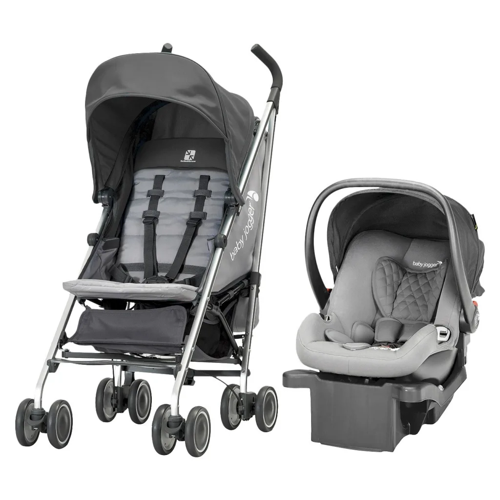 The affordable new Baby Jogger travel system
