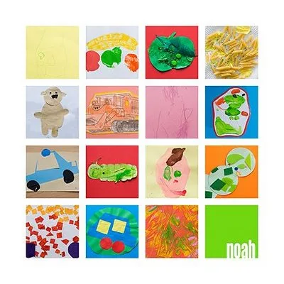 5 brilliant ways to store (and display) your kids' artwork