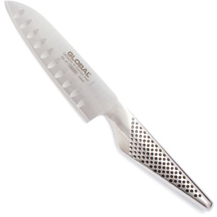 Santoku Global Kitchen Knife | Coolest Men's Gifts | 2017 Holiday Gift Guide 