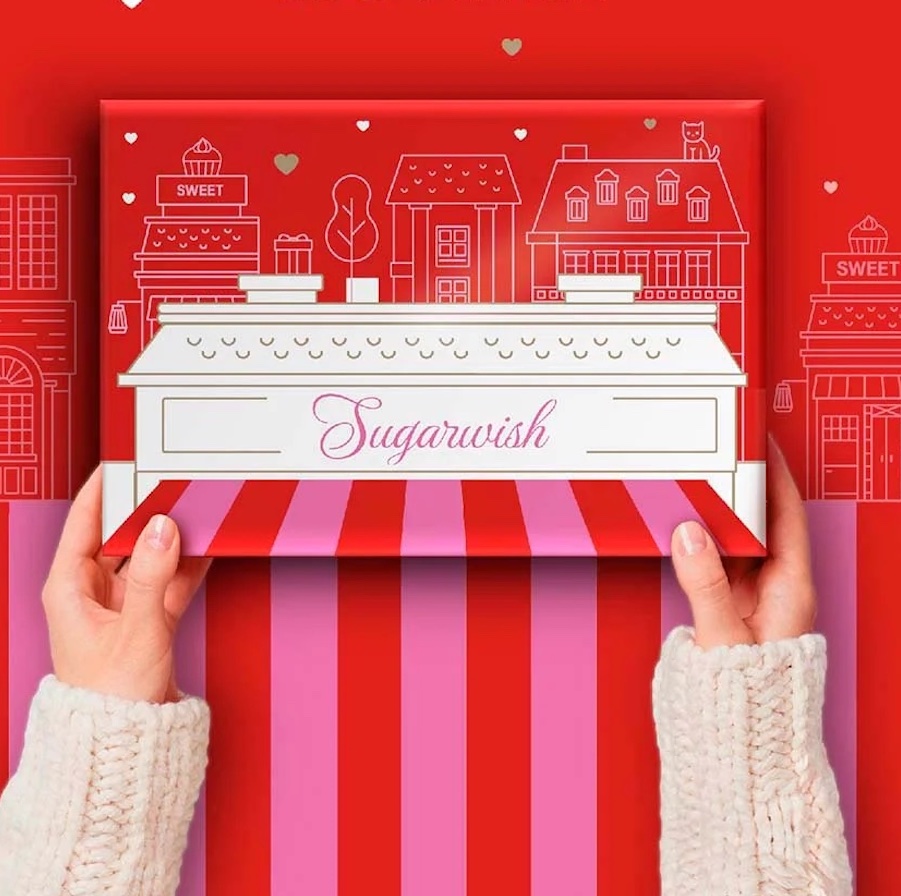 Best gifts for girlfriends: Sugarwish lets her pick her own favorite treats