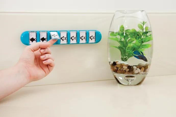 Dreamfarm's Membo reminder tool keeps track of household chores.