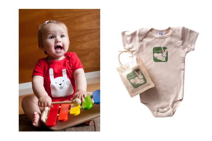 Easter onesies