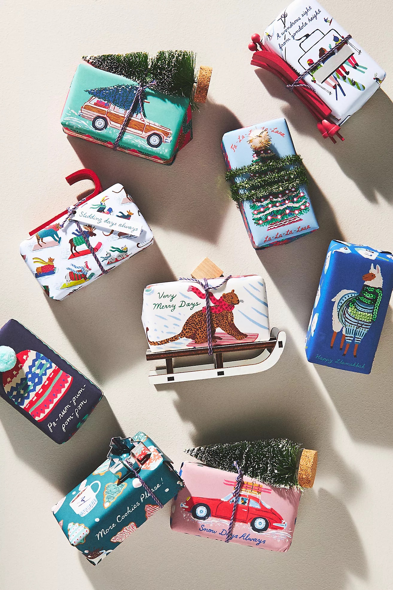 Holiday gifts under $15: Emily Taylor for George & Viv holiday soaps