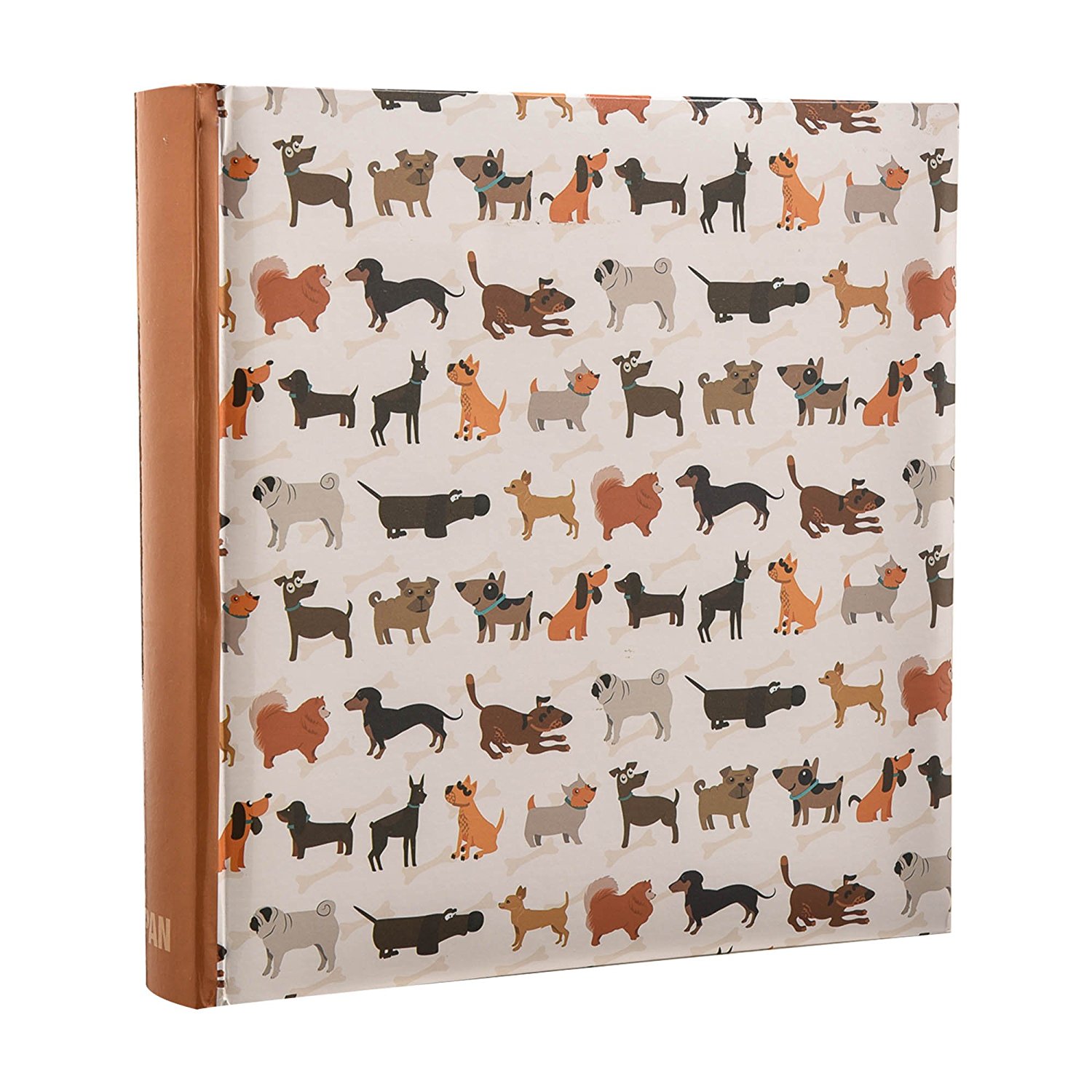 Chinese Year of the Dog baby gifts: Arpan dog photo album holds 200 photos