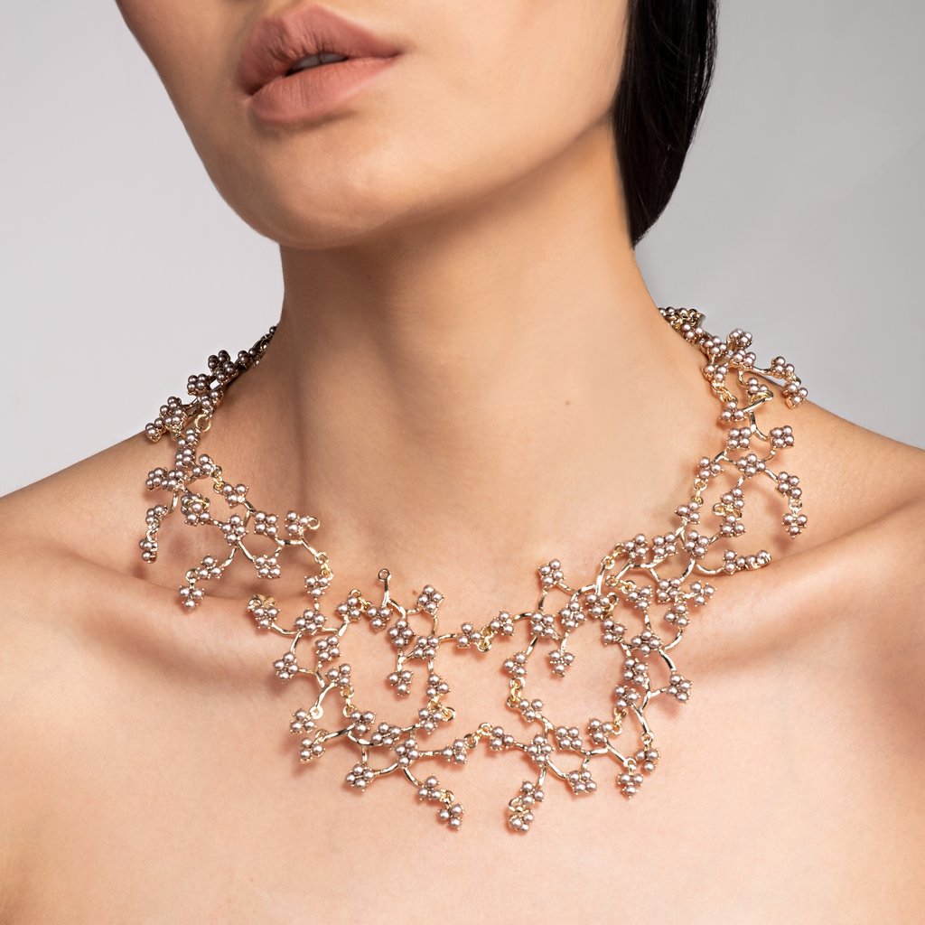 Lulu Frost Jackie Necklace on sale