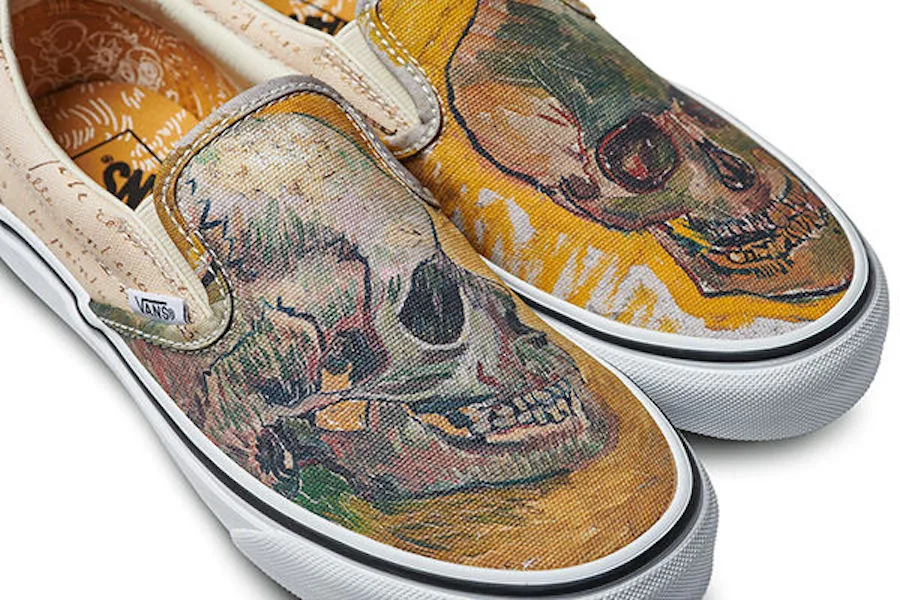 NASA Vans