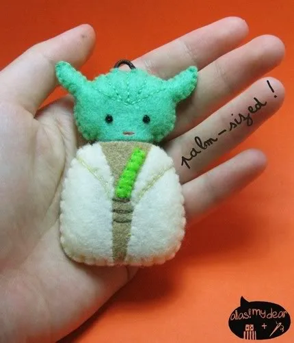 May the Fourth be with you on Star Wars Day!