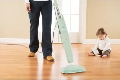 Clean up, clean up, everybody clean up