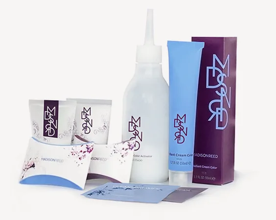 Madison Reed home hair color review