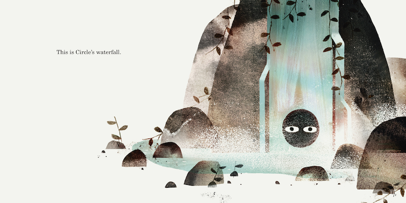 Best new children's books from authors we love: Circle by Mac Barnett and Jon Klassen