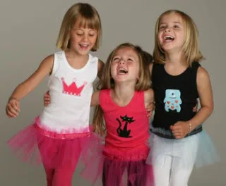 Design your own tutu. Without, you know, designing your own tutu.