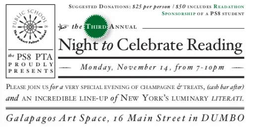 NYC Parents: A perfect excuse to get a sitter Monday night