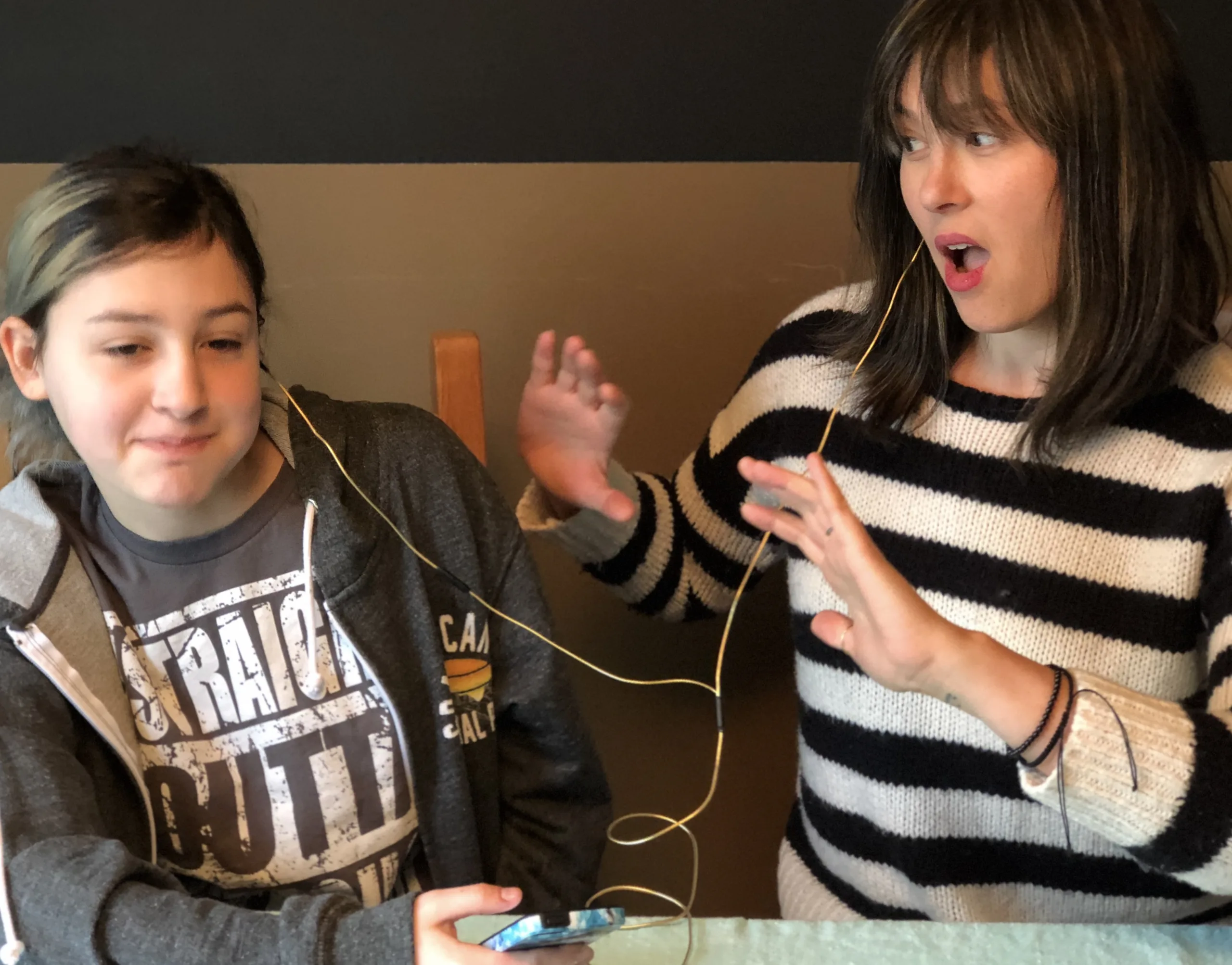 7 simple ways to connect with your older kids: Bingewatching!