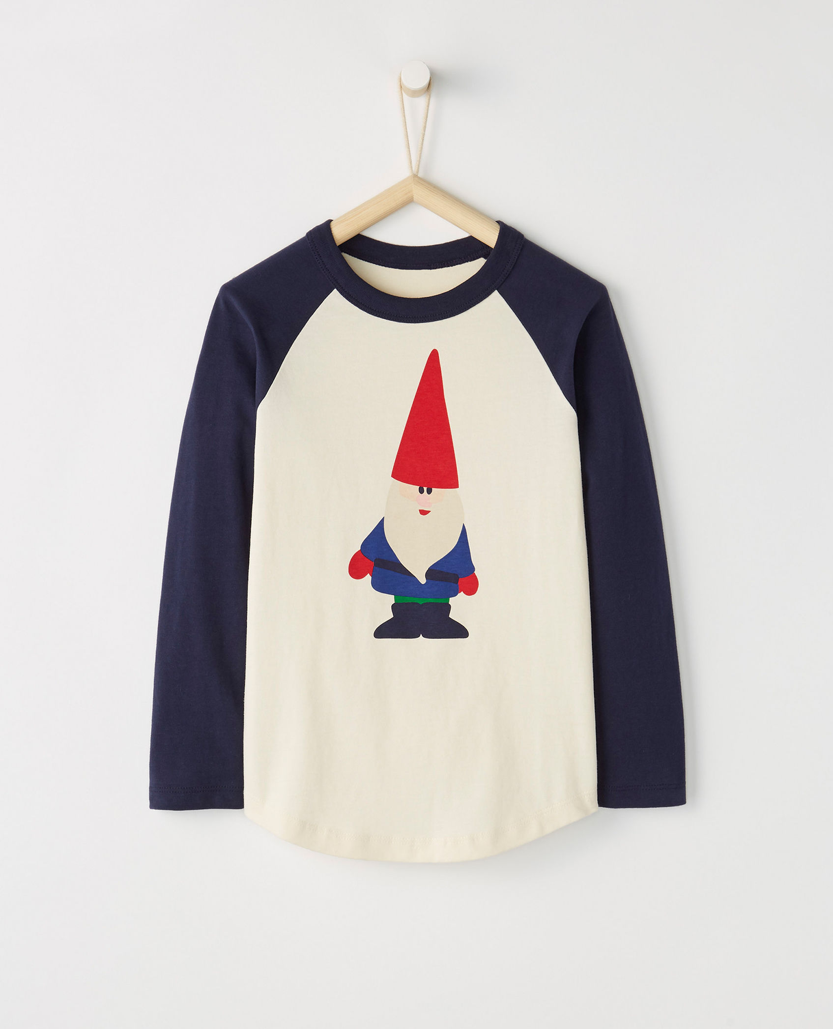 Huge Hanna Andersson kids sale: gnome tee
